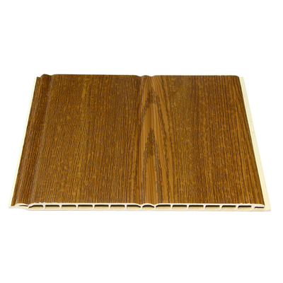 Strong Solid Composite Deck Boards with FSC and Changeable Lengths