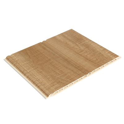 Eco Friendly Solid Composite Decking Sturdy Engineered Decking