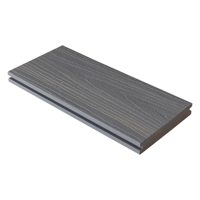 Certified Bespoke Manufacturing Capped Composite Decking Fireproof