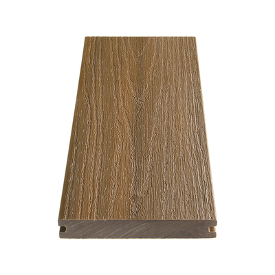 Certified Bespoke Manufacturing Capped Composite Decking Fireproof