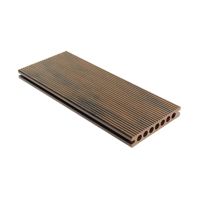 Worldwide Real Wood Aesthetics Capped Composite Decking Fast Shipping