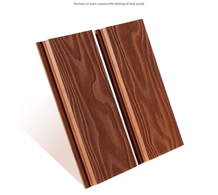 CNAS Certificate House Exterior Wall Cladding Panel Moisture Resistant