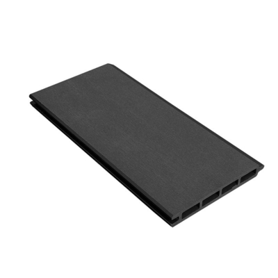 CE CNAS Wood Fiber Fence Composite Panels No Crack 1800x1800mm
