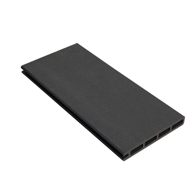 Red Pine Patio Backyard WPC Composite Fence Boards 3D Embossed Surface