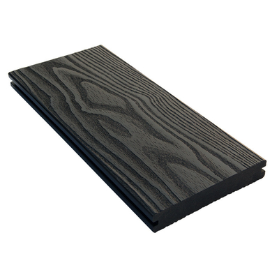 Groove 150x25mm Solid Decking Material Eco Friendly Innocuous