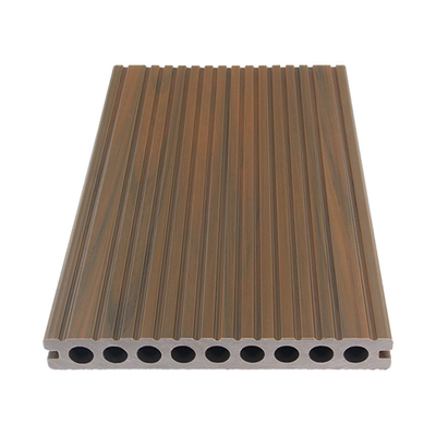 Rot Proof Easy Clean Composite Capped Decking Mold Proof