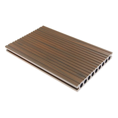 Rot Proof Easy Clean Composite Capped Decking Mold Proof