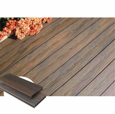 Anti UV Capped Composite Decking