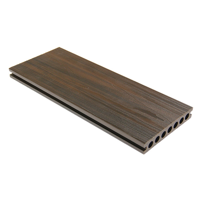 Anti UV Capped Composite Decking