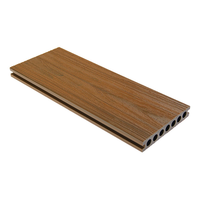 2.7m 3.6m Swimming Pool Outdoor Composite Decking Trim Non Toxic Pollution