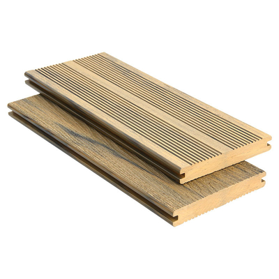 Worldwide Solid Composite Wood Decking Product Non toxic