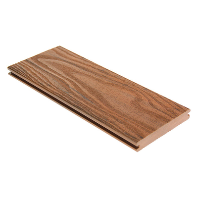 Worldwide Solid Composite Wood Decking Product Non toxic