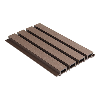 219x26mm Maple Lightweight Composite Exterior Cladding Wood Grain For Building