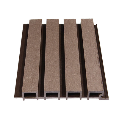 219x26mm Maple Lightweight Composite Exterior Cladding Wood Grain For Building
