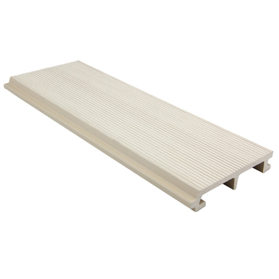 124x23mm No Warp Exterior Wall Cladding Groove Surface Waterproof Board