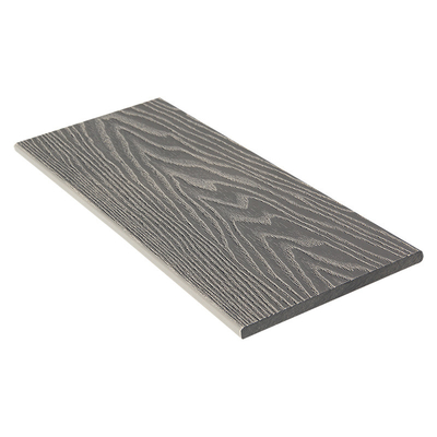 Ultra Natural Color & Texture Composite Decking Trim Real Wood Aesthetics