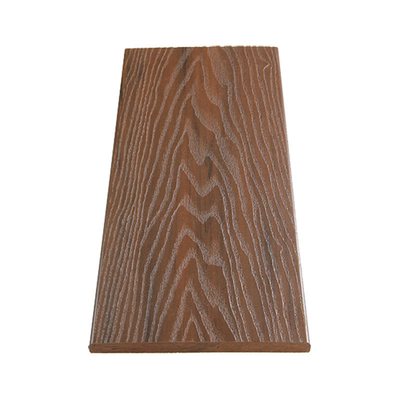 Ultra Natural Color & Texture Composite Decking Trim Real Wood Aesthetics