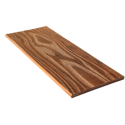 Exported to 90+ Countries Composite Decking Trim Fire Rated Boards