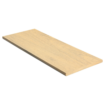 Exported to 90+ Countries Composite Decking Trim Fire Rated Boards