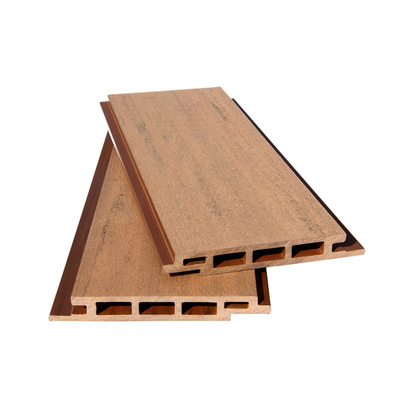 2.7m Redwood Exterior Wall Panels 50% Wood Fiber No Splinter