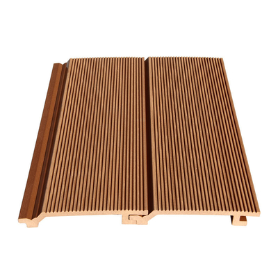 Anti Rot 2.7m Outdoor Wall Panelling 2.7m Innocuous No Painting Wood