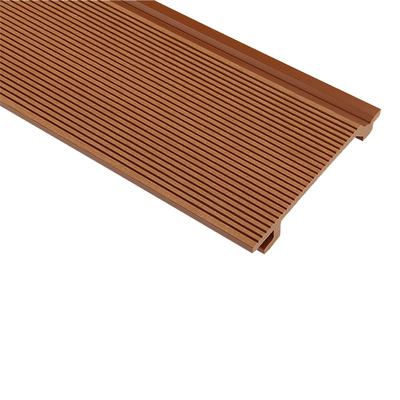Aesthetics Recyclable Outside Wall Cladding Panels 140x21mm Anti Mildew