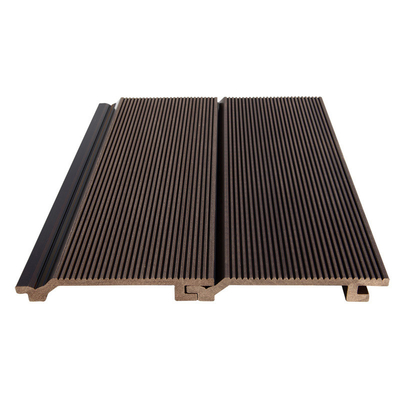 Anti Rot 2.7m Outdoor Wall Panelling 2.7m Innocuous No Painting Wood
