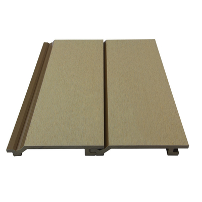 140*21mm Recycled Exterior Wall Cladding Panel No Painting ISO 9001
