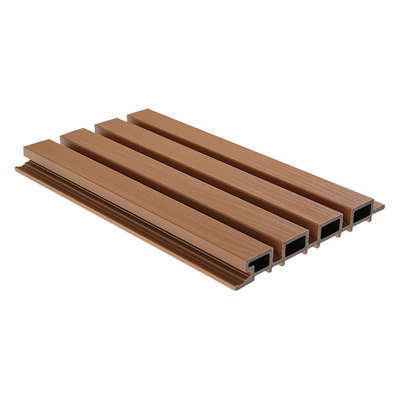 Ivory White 3.6m Composite Cladding Exterior Anti Mildew Innocuous