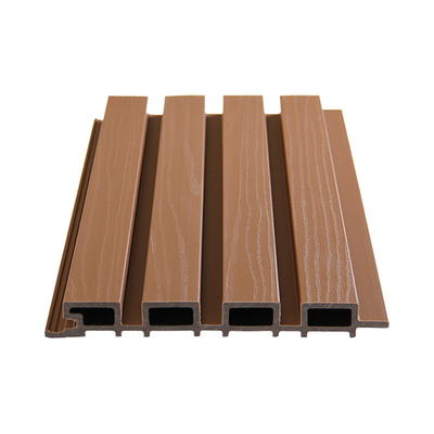 Ivory White 3.6m Composite Cladding Exterior Anti Mildew Innocuous