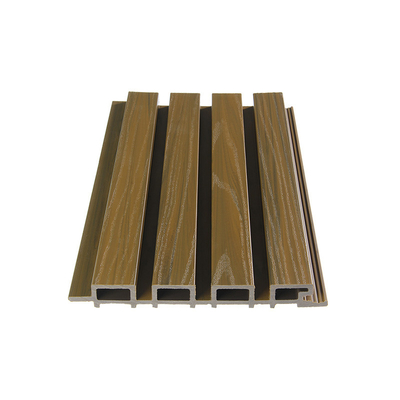 Ivory White 3.6m Composite Cladding Exterior Anti Mildew Innocuous