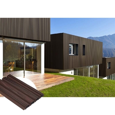 2.2m Apartment WPC Outdoor Composite Cladding FSC Cetificate