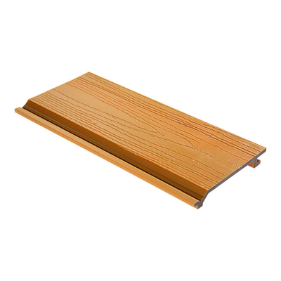 Leader In Wood Alternatives Easy To Maintain Composite Exterior Cladding