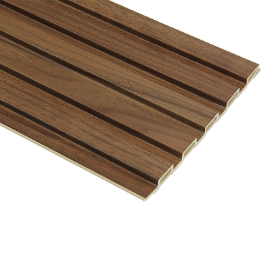 100% Formaldehyde Free Decorative WPC Interior Wall Paneling