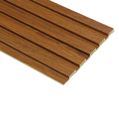 100% Formaldehyde Free Decorative WPC Interior Wall Paneling