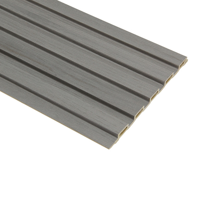 100% Formaldehyde Free Decorative WPC Interior Wall Paneling