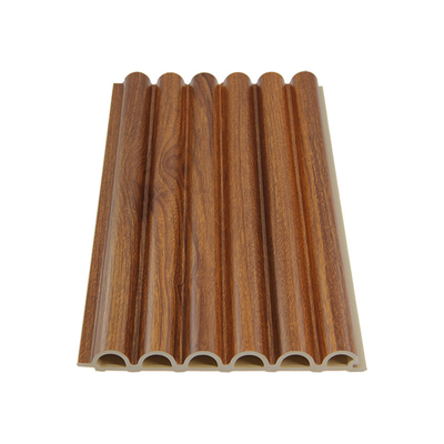 CE FSC 2.9m Interior Wall Paneling 28 Percent Wood PVC Composion