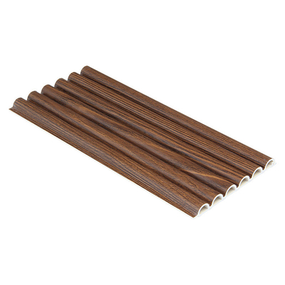 158x10mm PVC Woodgrain Internal Wall Panels Moistureproof CWB158