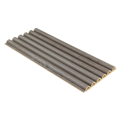 158x10mm PVC Woodgrain Internal Wall Panels Moistureproof CWB158