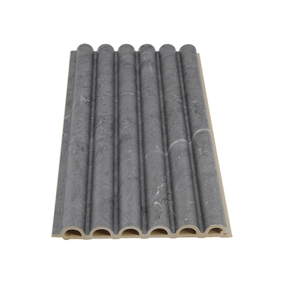 CE FSC 2.9m Interior Wall Paneling 28 Percent Wood PVC Composion