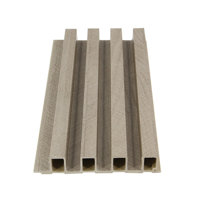 FSC Recycled Waterproof Inside Wall Paneling 3D Panel 159x26mm