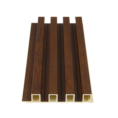 FSC Recycled Waterproof Inside Wall Paneling 3D Panel 159x26mm