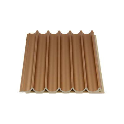Indoor Wood 159mmx15mm FSC Interior Wall Paneling Waterproof CWB159B