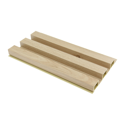 Waterproof wood 200*12mm Interior Wall Paneling Easy Installation CWB200C
