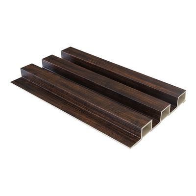 PVC Wall Paper Style ECO Indoor Wood Paneling 200mmx28mm CWB200C