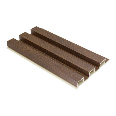PVC Wall Paper Style ECO Indoor Wood Paneling 200mmx28mm CWB200C