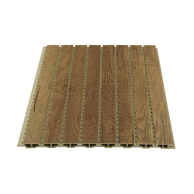 Easy Installation Antistatic Eco Interior Wall Panel 200*12mm