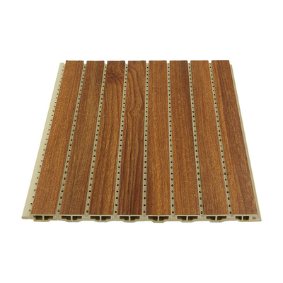 Easy Installation Antistatic Eco Interior Wall Panel 200*12mm