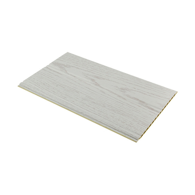 210x9mm Woodgrain Wall Panels Interior Wood Paneling Pure Color