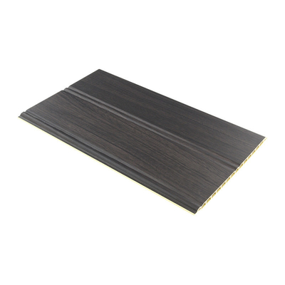 210x9mm Woodgrain Wall Panels Interior Wood Paneling Pure Color